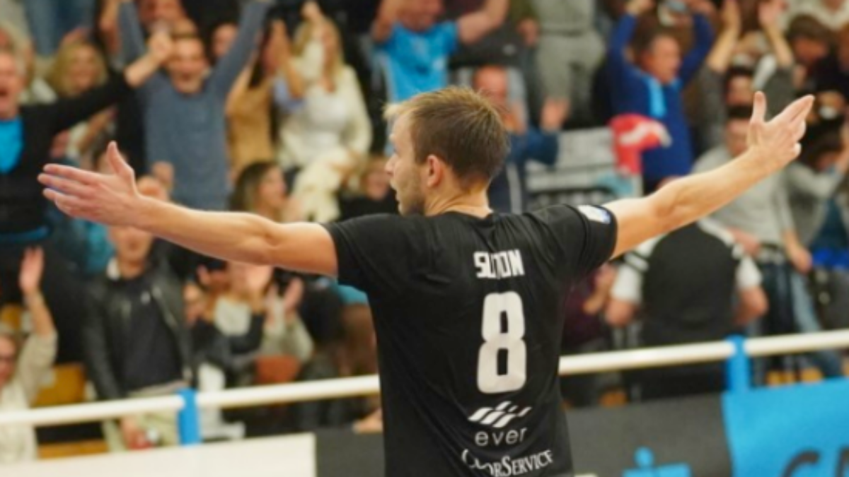 Josip Suton via dalla CAME Treviso, addio prima dei PlayOff