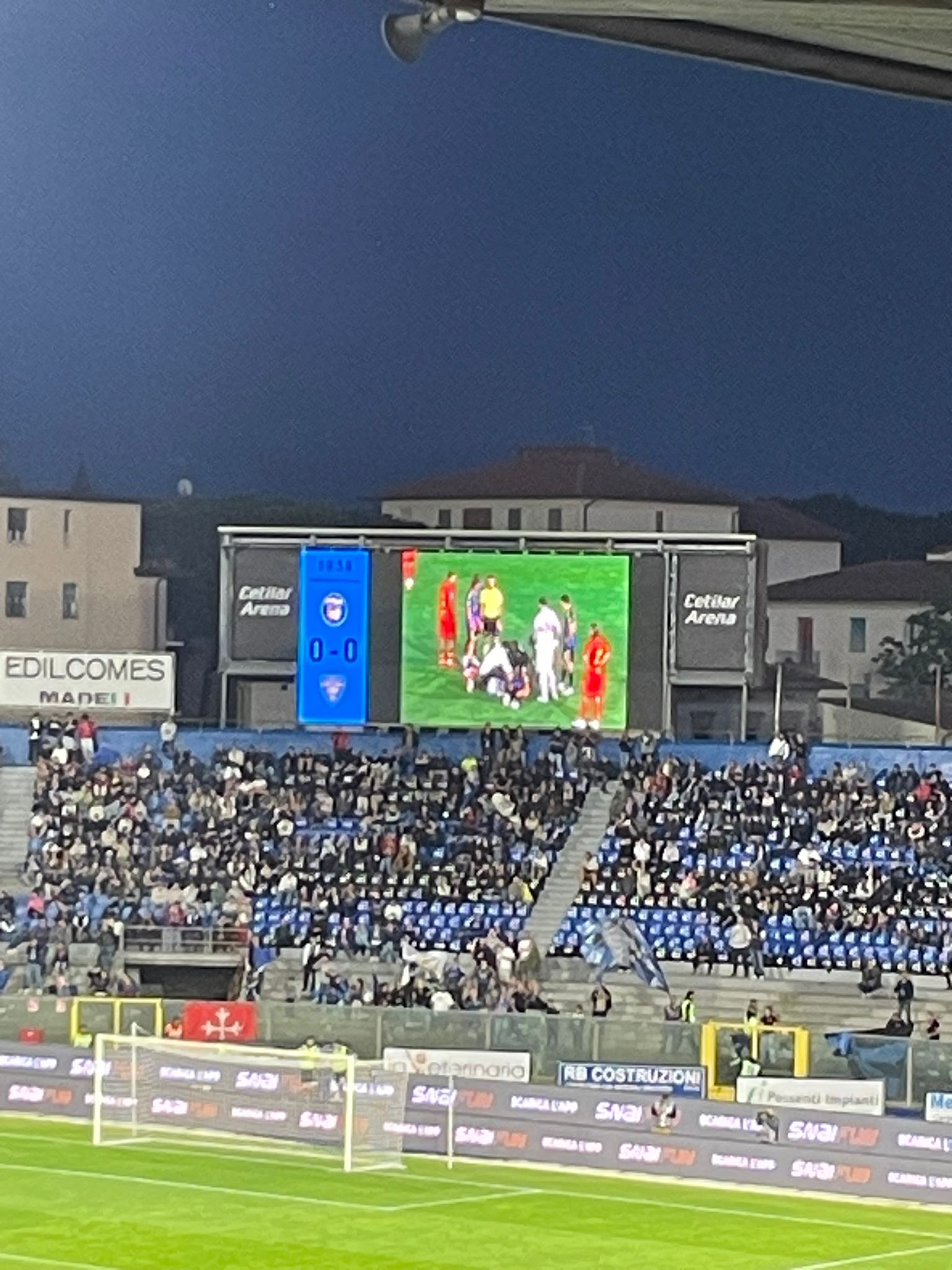 Pisa-Lecce