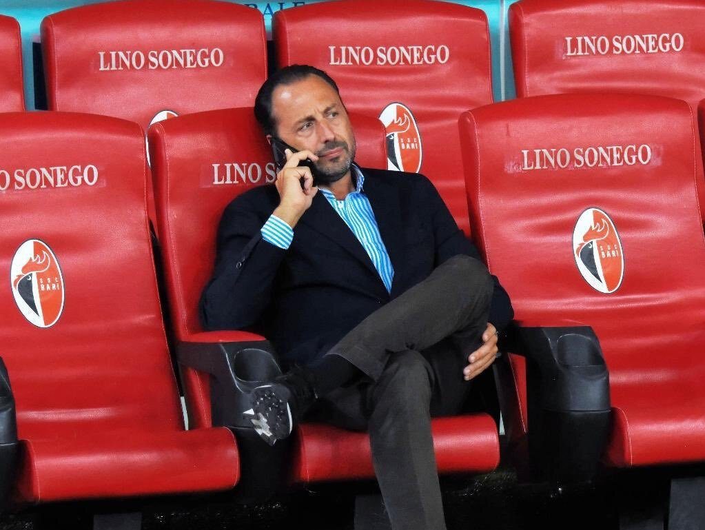 de laurentiis bari