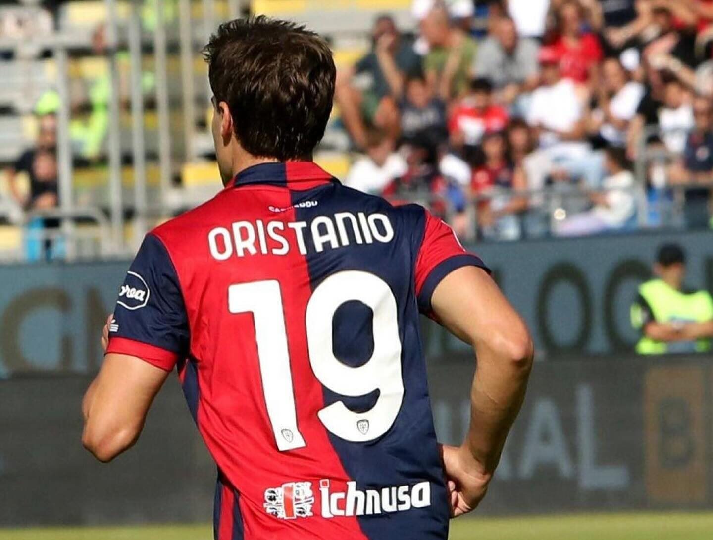 Cagliari Oristanio
