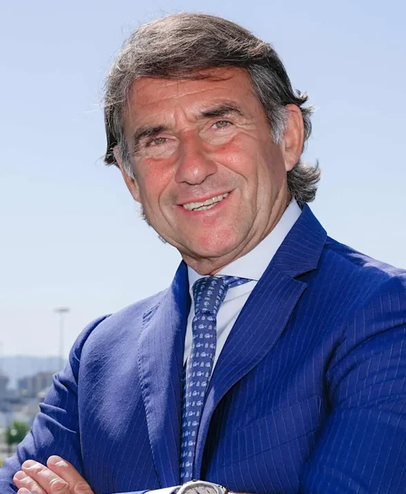 Giovanni Carnevali DG Juventus