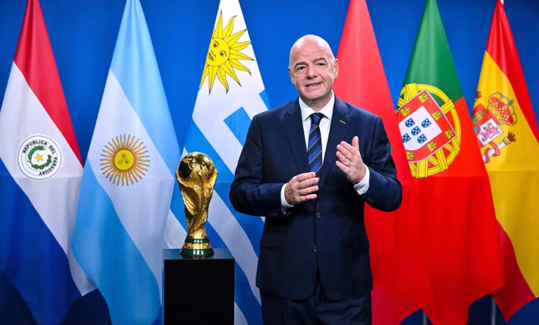 Mondiale 2030