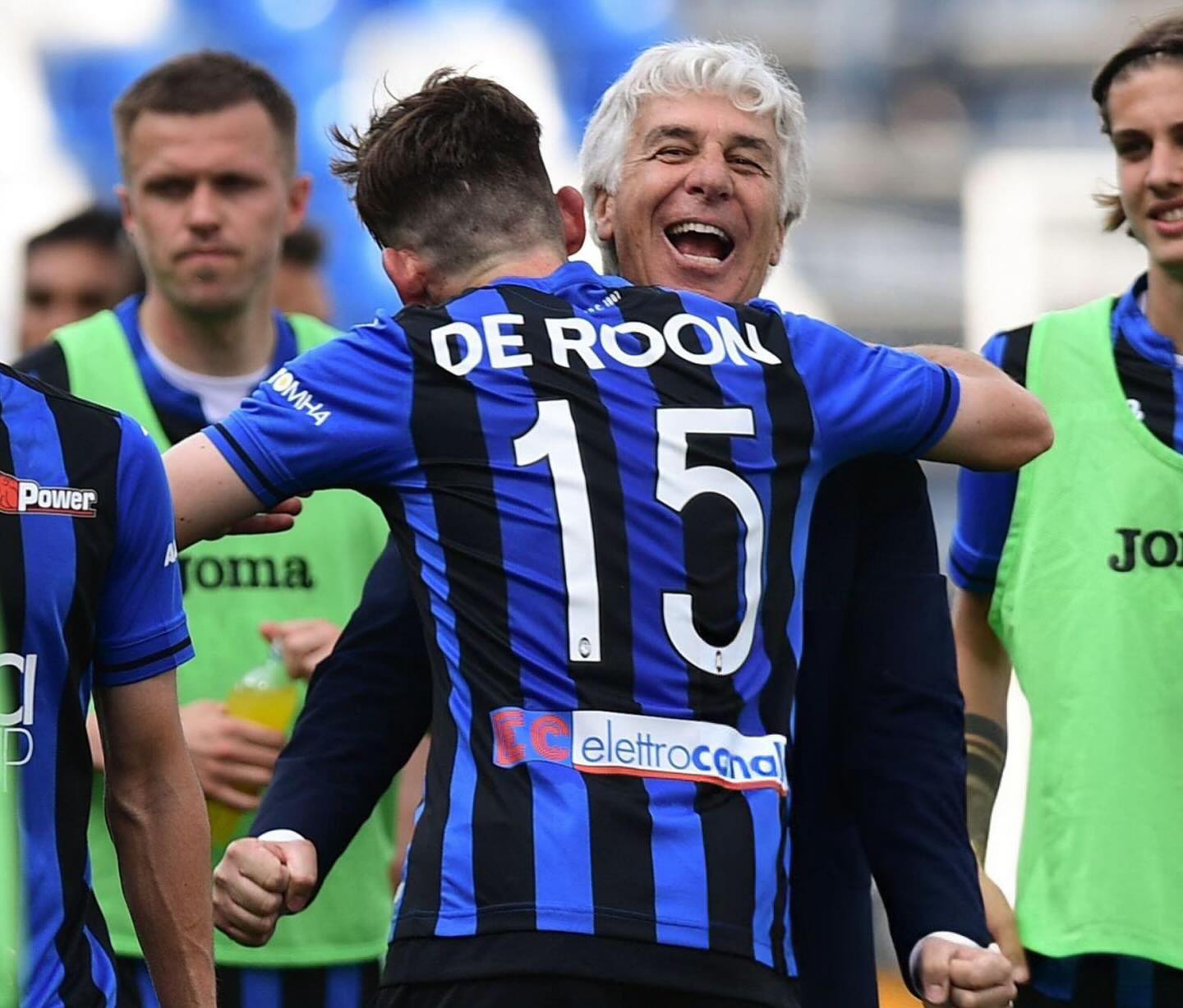 De Roon e Gasperini