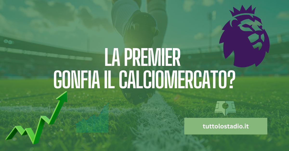 Premier League Calciomercato