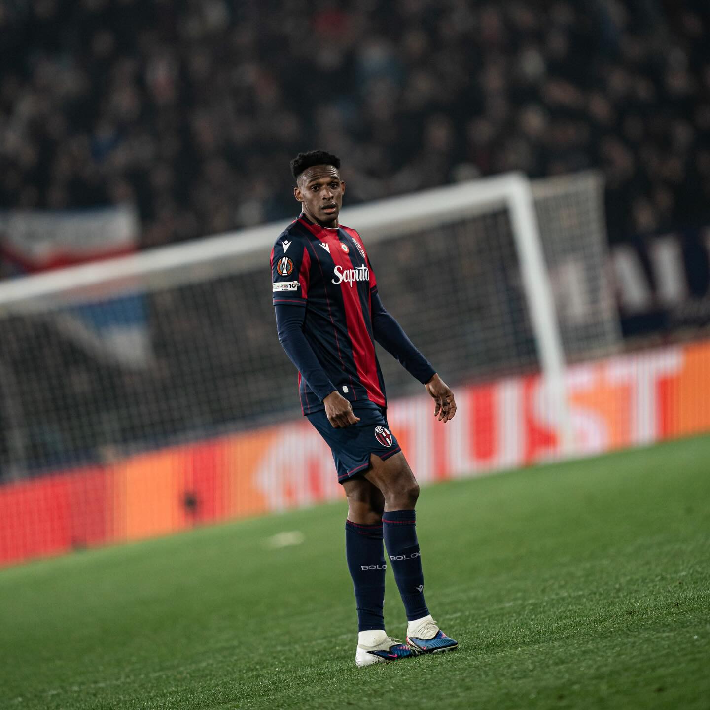 Lucumi Juventus: stallo con il Bologna