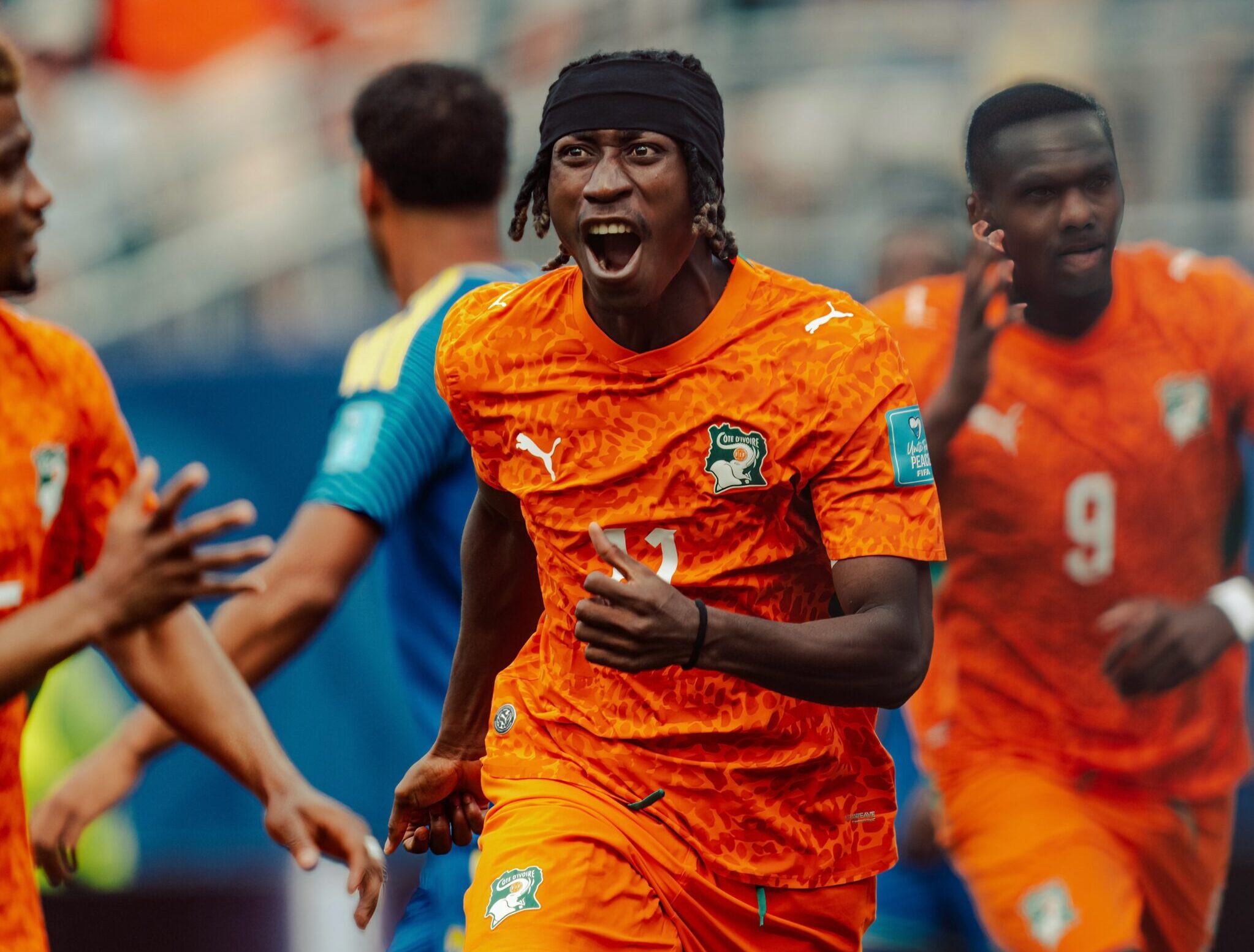Yan Diomande