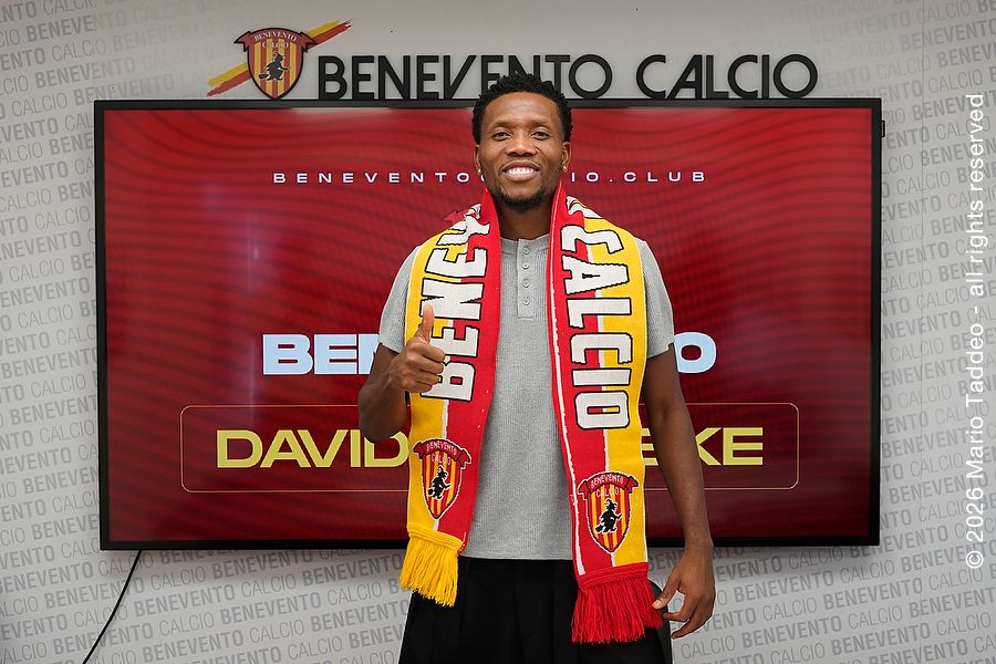 okereke benevento