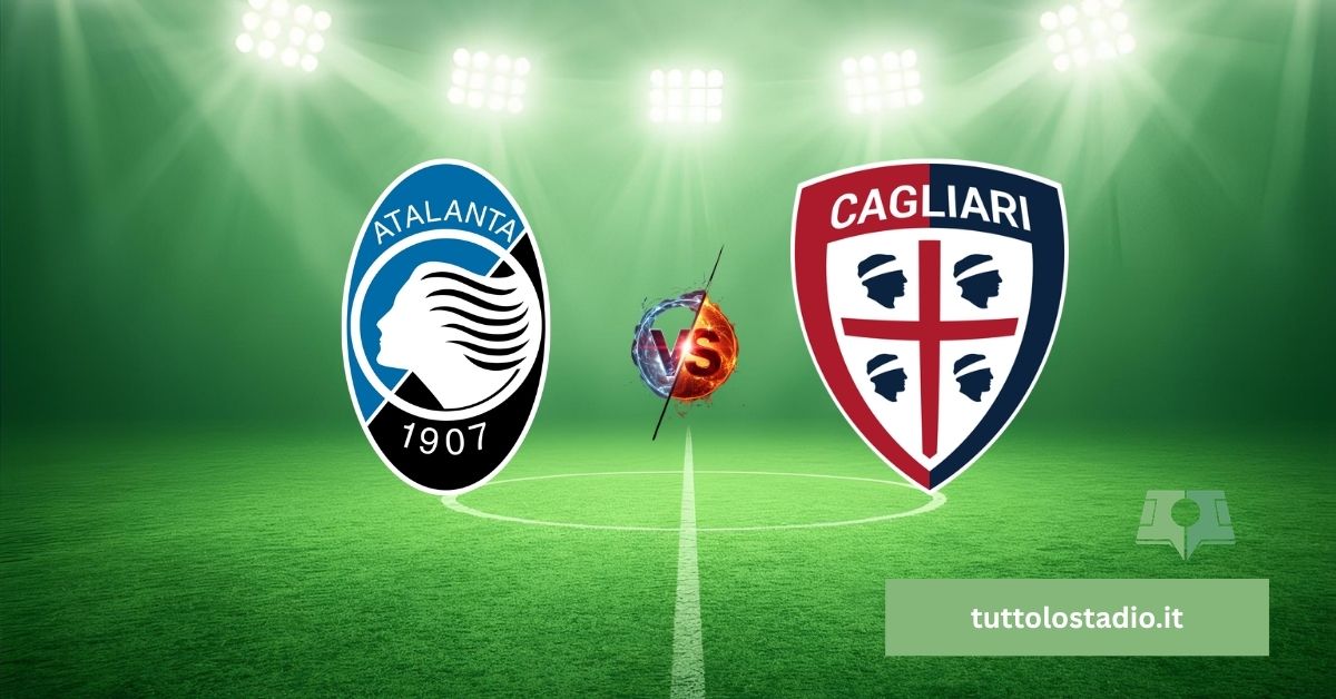 Atalanta Cagliari 4°
