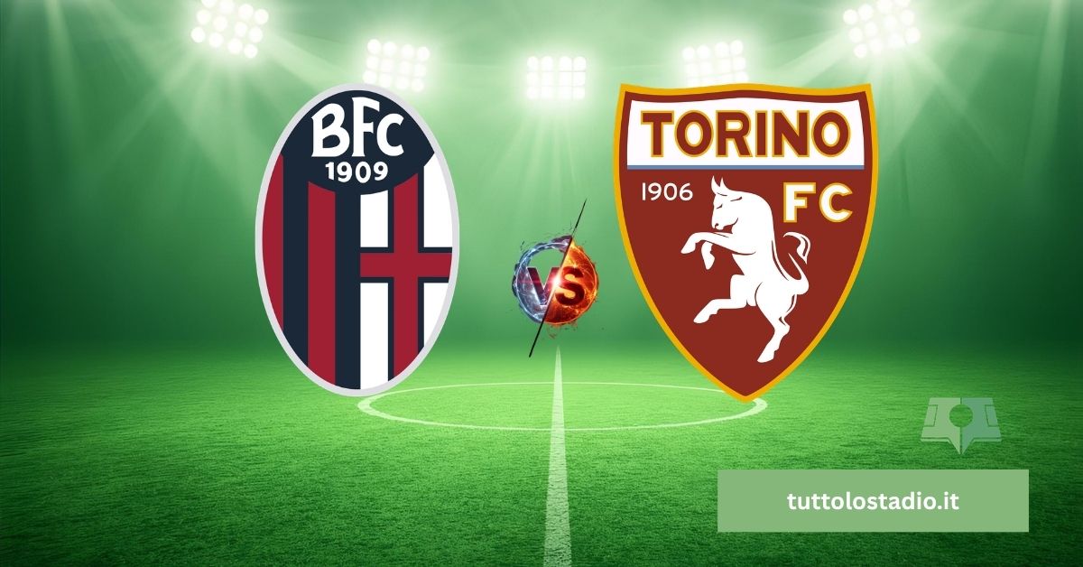 Bologna-Torino 5° giornata: la prima di Palladino, Abate alla svolta