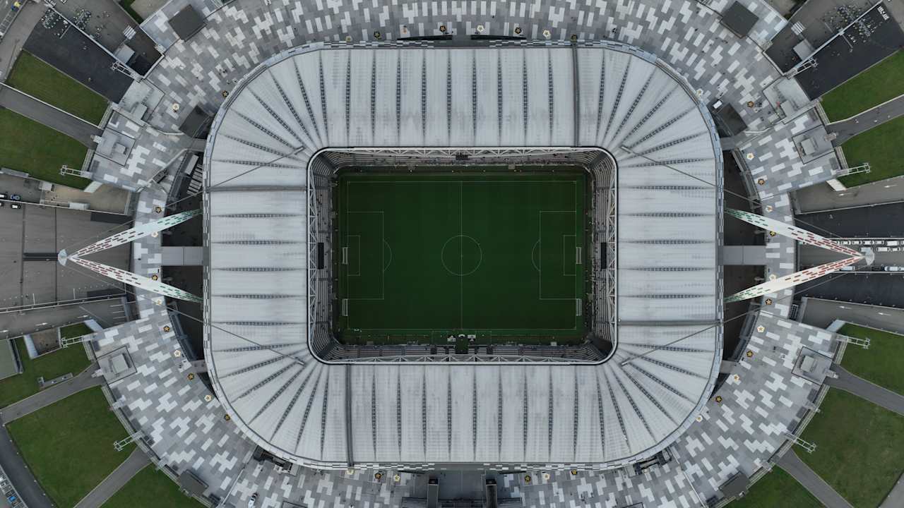 UEFA, le sedi delle finali 2028 e 2029. Conference League allo Juventus Stadium. Foto: Juventus