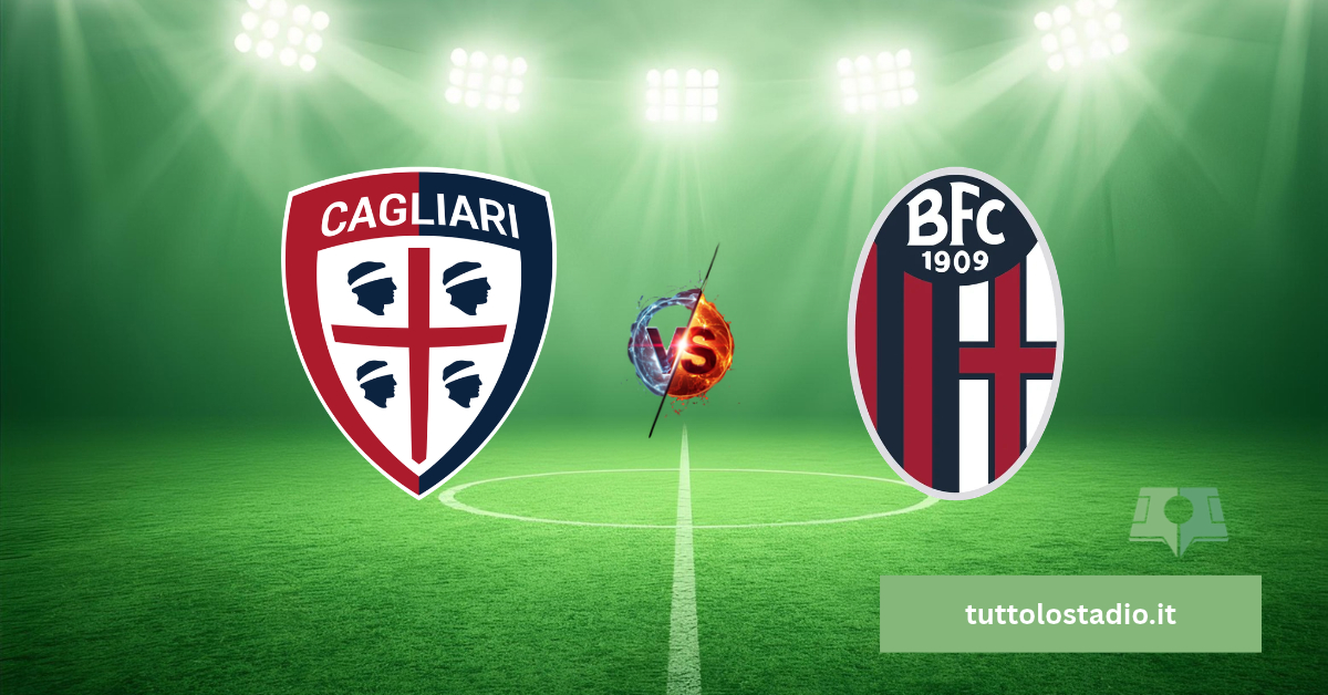 Cagliari Bologna 8° giornata Serie A 25-26