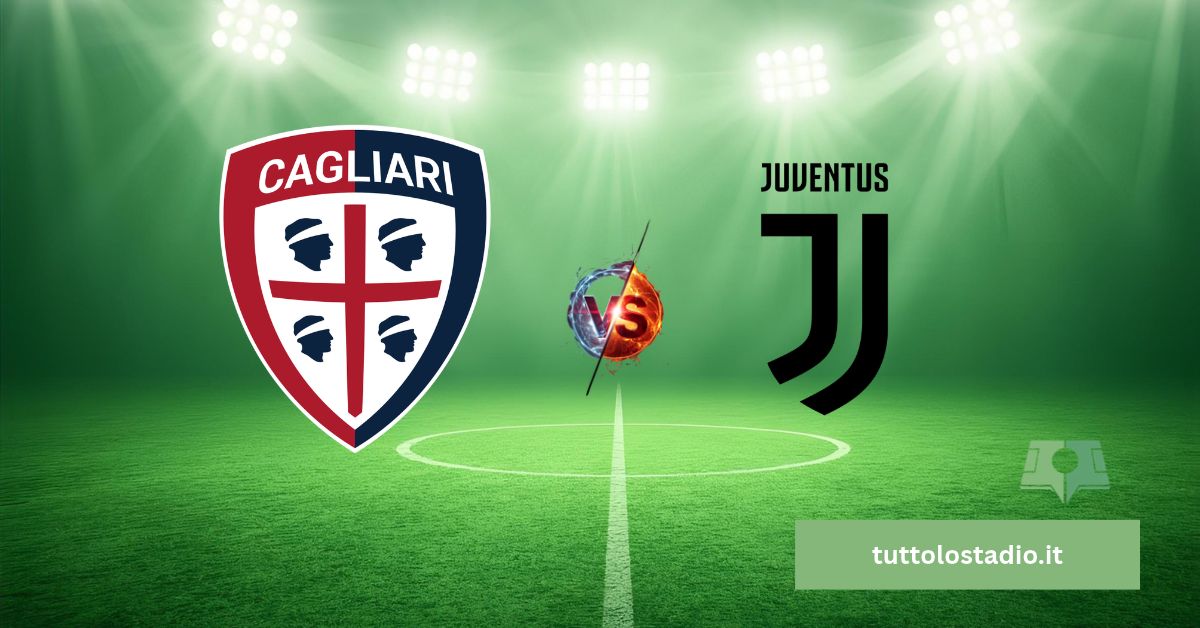 Cagliari Juventus 6°