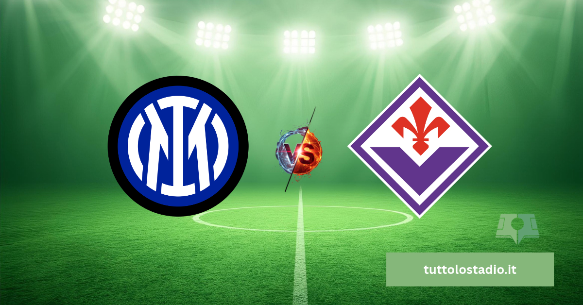 Inter Fiorentina 8°