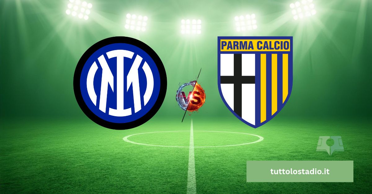 Inter Parma 6° giornata