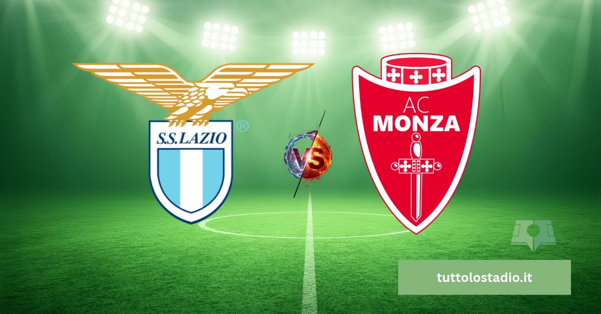 Lazio Monza 6°