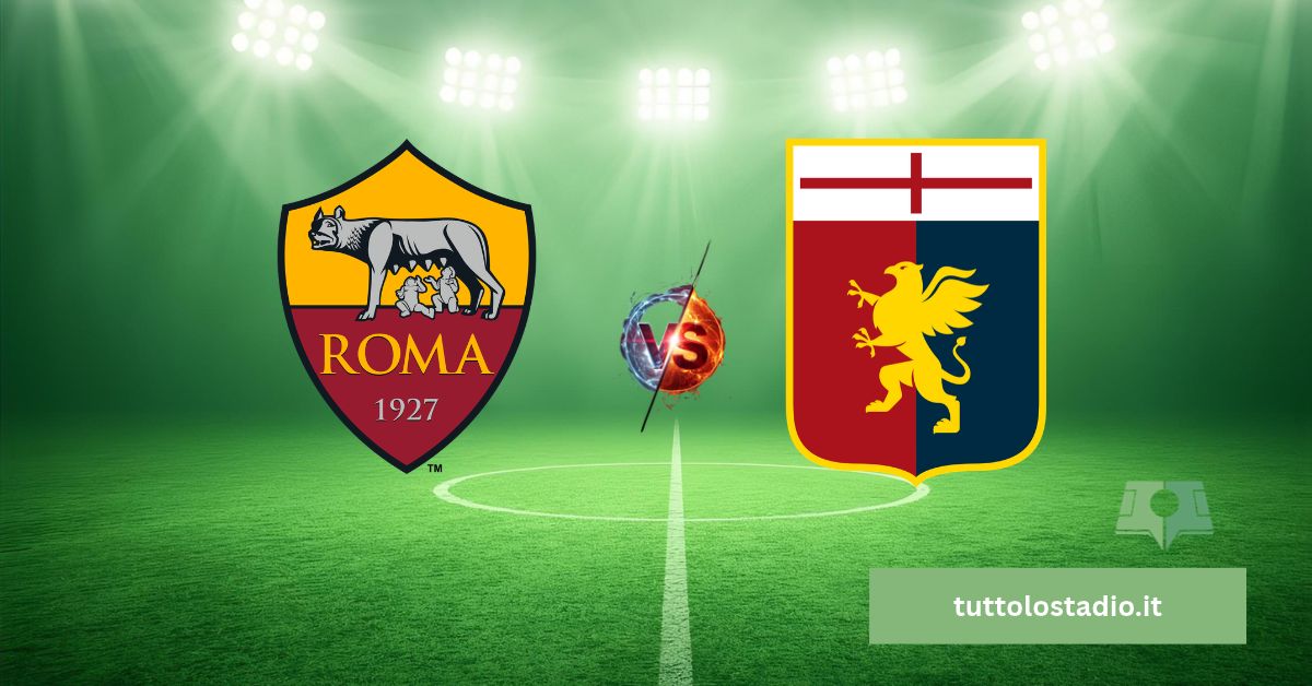 Roma-Genoa 7°