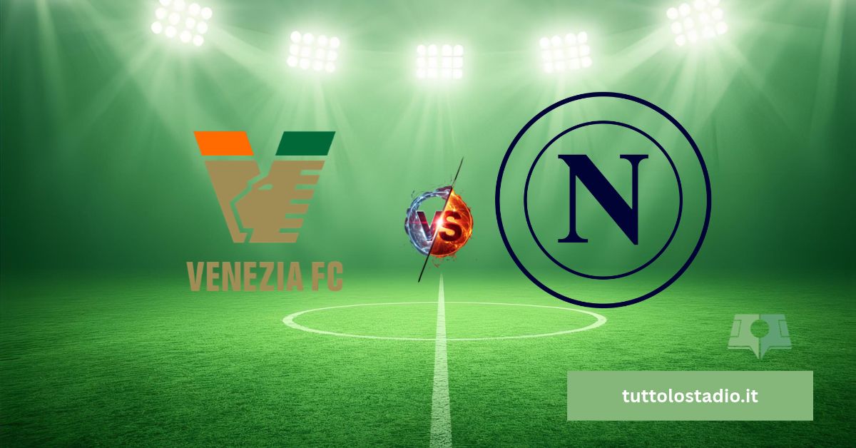 Venezia-Napoli 7°